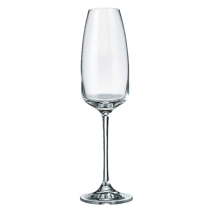 Legend Cape Classique Flute 290ml - 4 Pack 1
