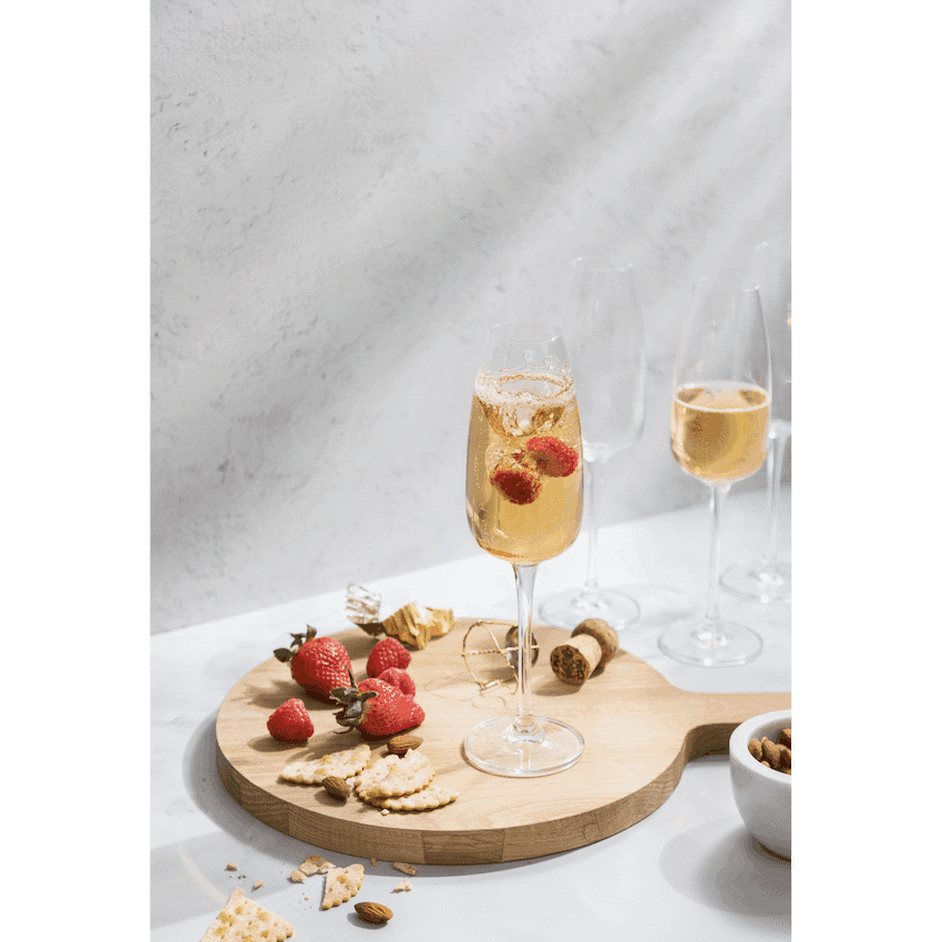 Legend Cape Classique Flute 290ml - 4 Pack 3