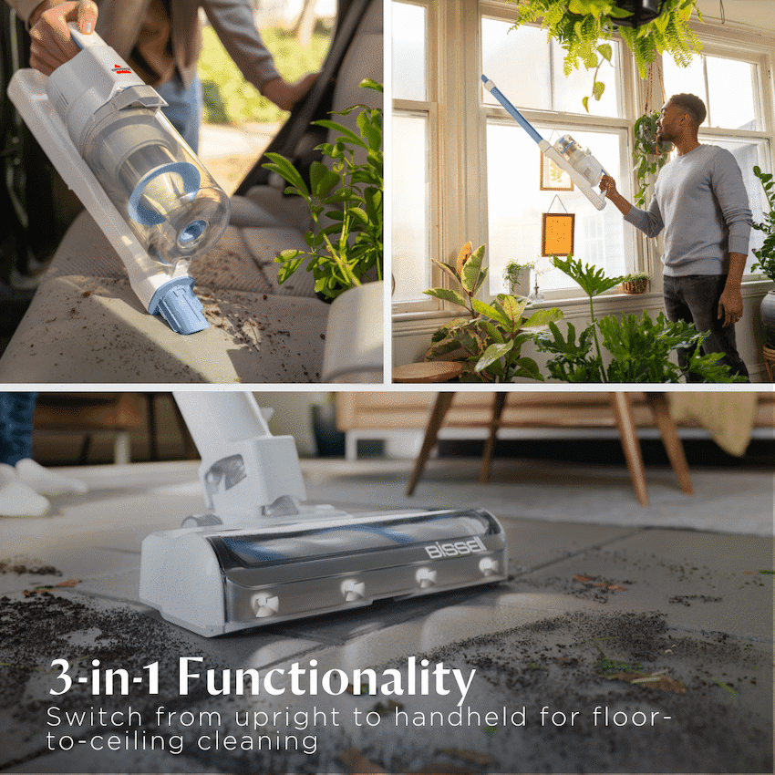 BISSELL PowerClean FurFinder 5