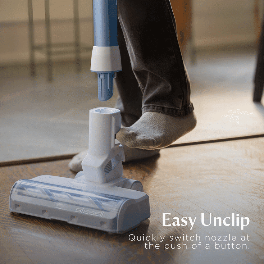 BISSELL PowerClean FurFinder 9