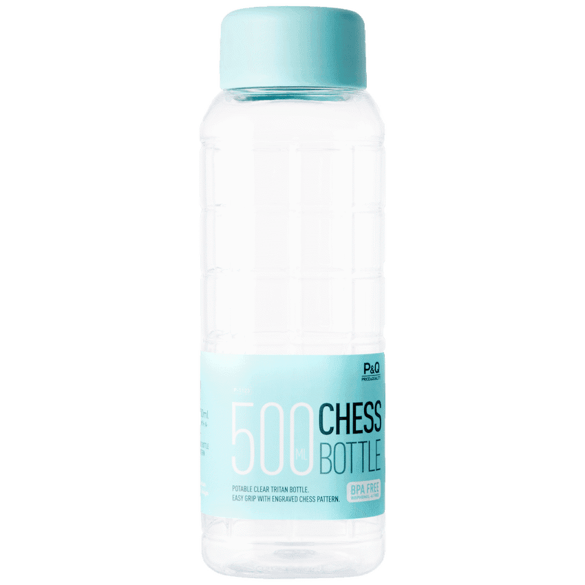 LocknLock Chess bottle 500ml blue 2