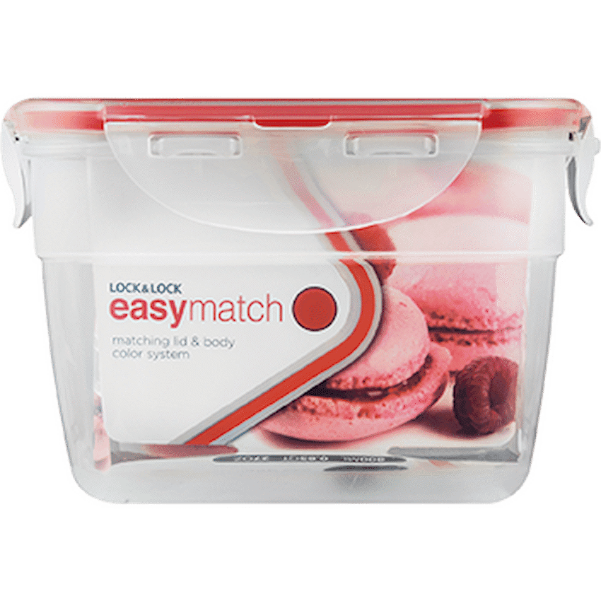 LocknLock Easy Match rect 800ml 1