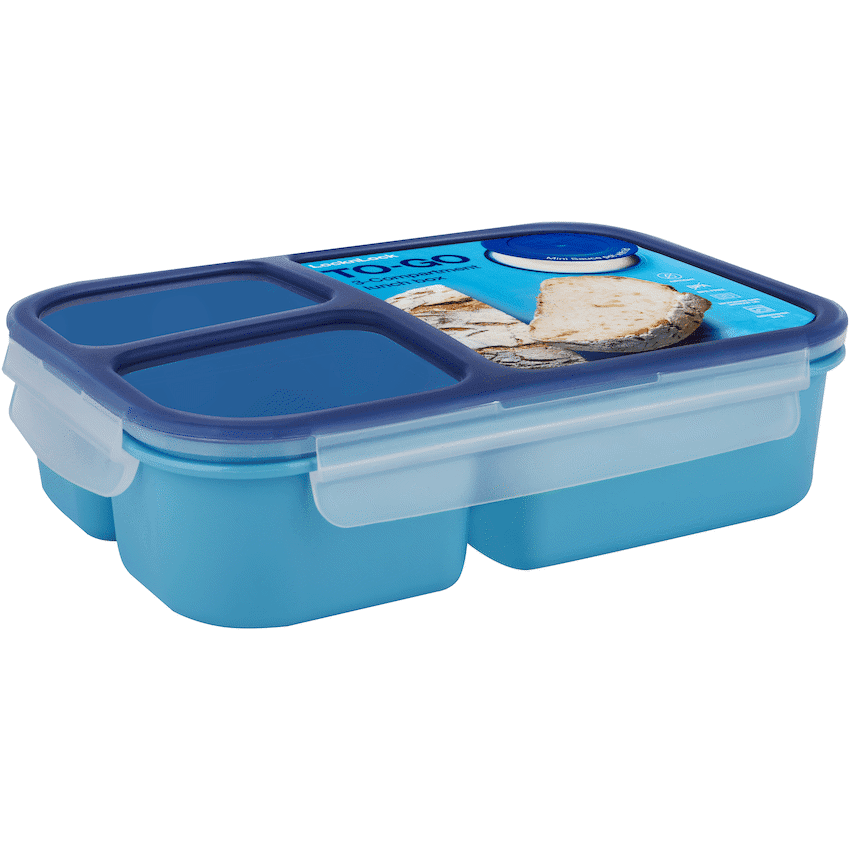 LocknLock To-Go lunch box 980ml blue 1
