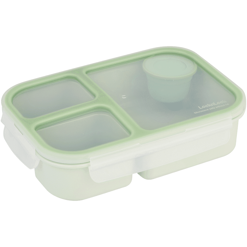 LocknLock To-Go lunch box 980ml mint 2