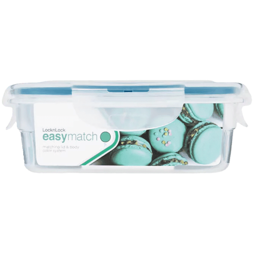 LocknLock Easy Match 750ml Square