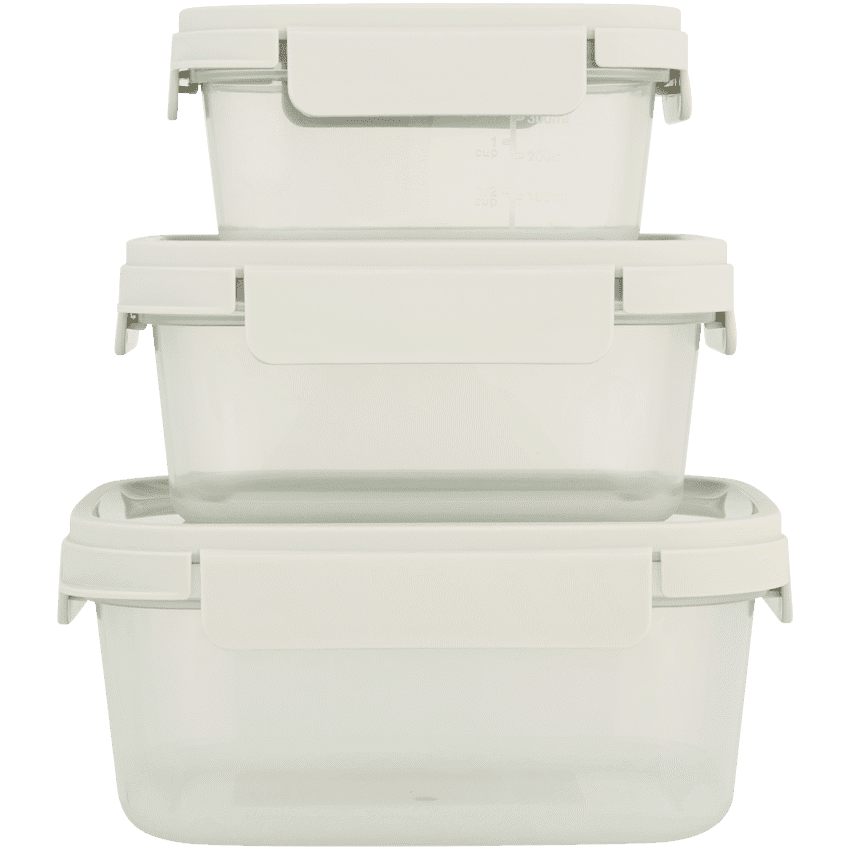 LocknLock Nestopia 3pce set 5
