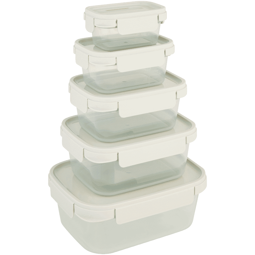LocknLock Nestopia 5pce set 1