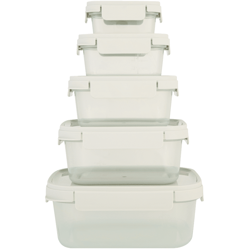 LocknLock Nestopia 5pce set 2