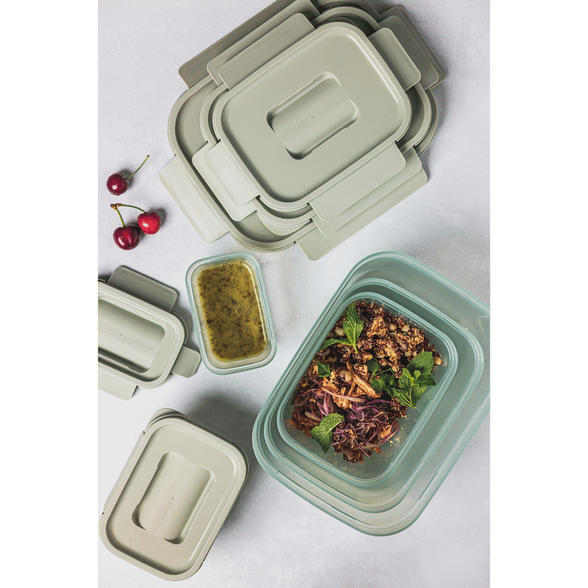 LocknLock Nestopia 5pce set 6