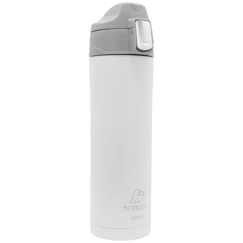 Snappy Flow Thermal Tumbler 420ml Cloud 2