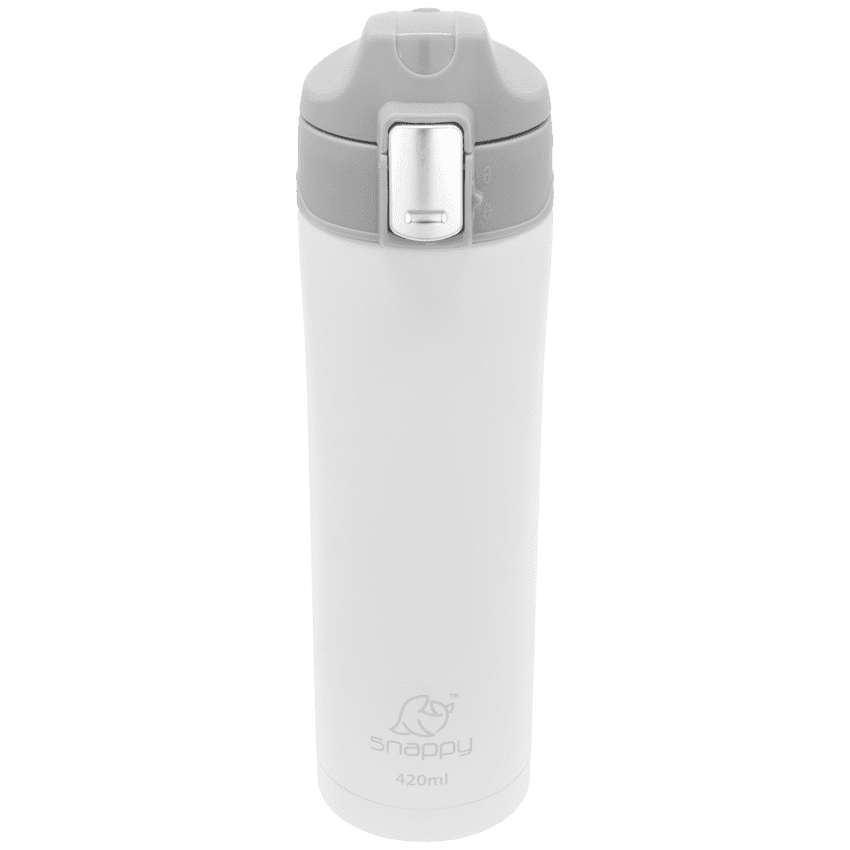Snappy Flow Thermal Tumbler 420ml Cloud 3
