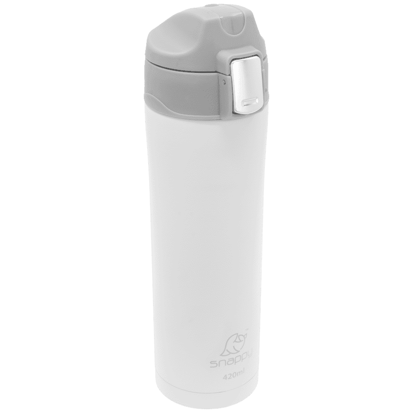 Snappy Flow Thermal Tumbler 420ml Cloud 4