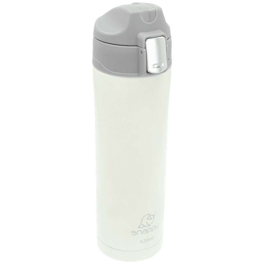Snappy Flow Thermal Tumbler 420ml Vanilla 4