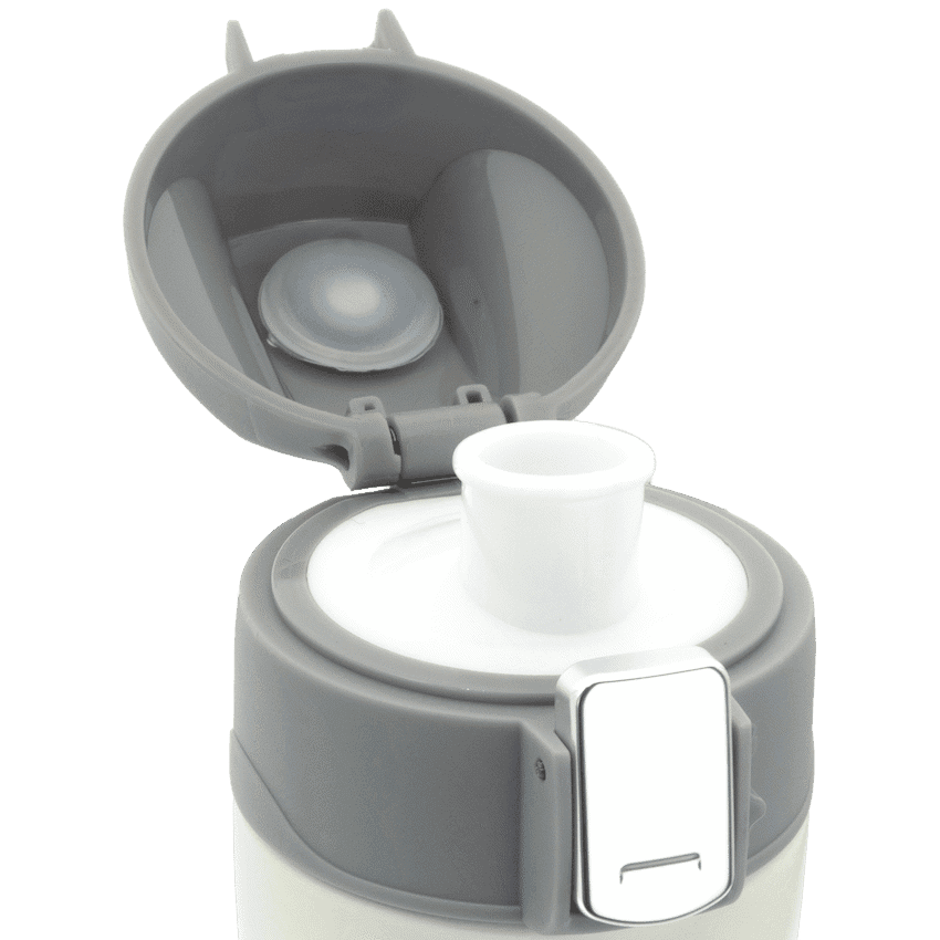 Snappy Flow Thermal Tumbler 420ml Vanilla 5