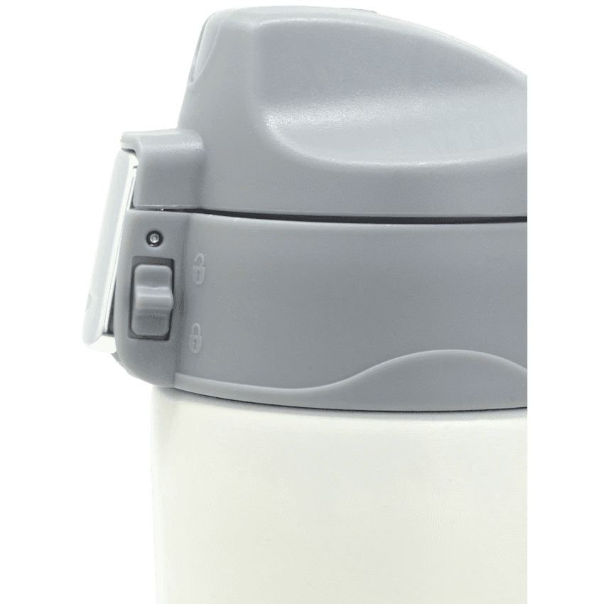 Snappy Flow Thermal Tumbler 420ml Vanilla 6