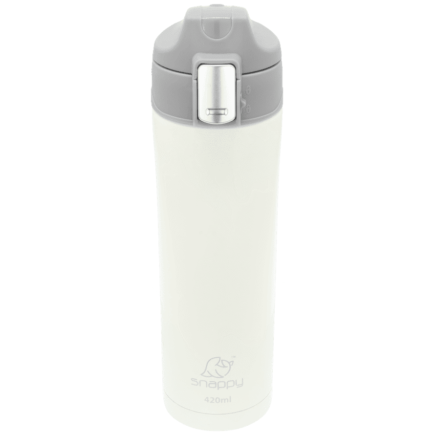 Snappy Flow Thermal Tumbler 420ml Vanilla 2