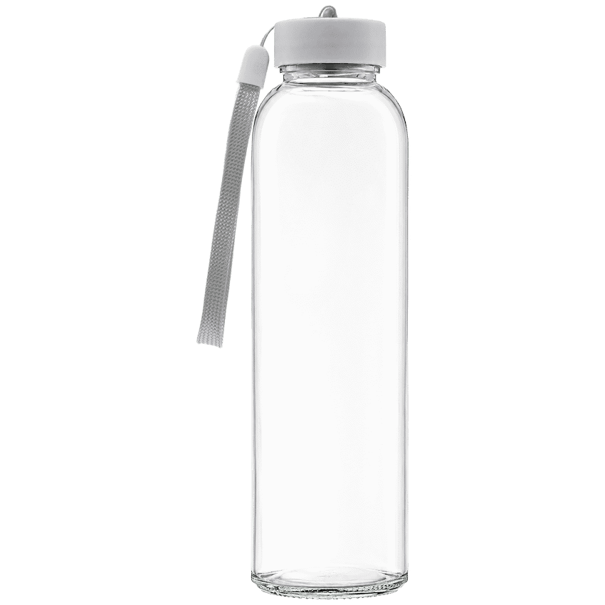 Snappy Splash Glass Bottle 500ml 1