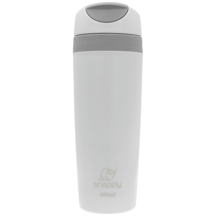 Snappy Smooth Thermal Tumbler 400ml Cloud 1