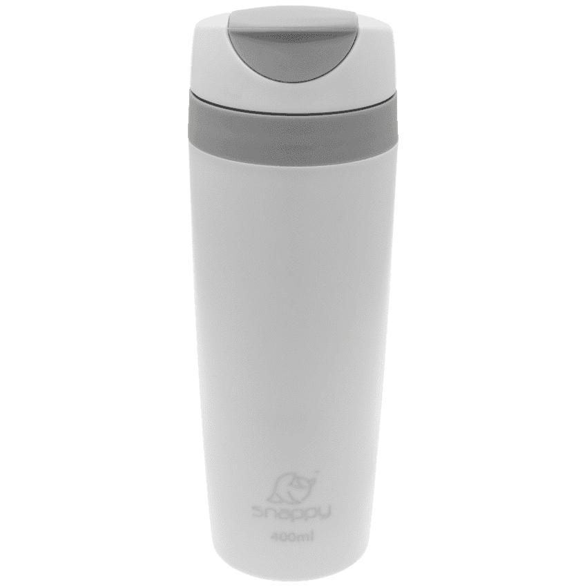 Snappy Smooth Thermal Tumbler 400ml Cloud 3
