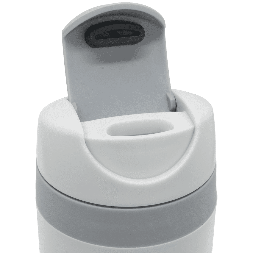 Snappy Smooth Thermal Tumbler 400ml Cloud 5