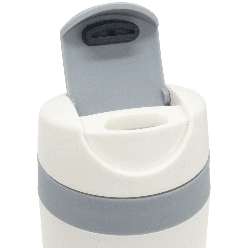 Snappy Smooth Thermal Tumbler 400ml Vanilla 5