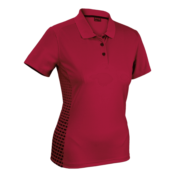 Galaxy Golfer Ladies 6
