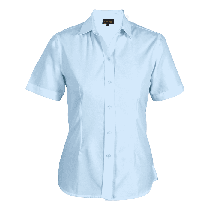 Easy Care Blouse Short Sleeve Ladies 3