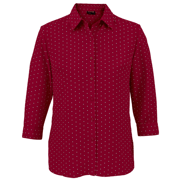 Orchid Blouse Ladies 2
