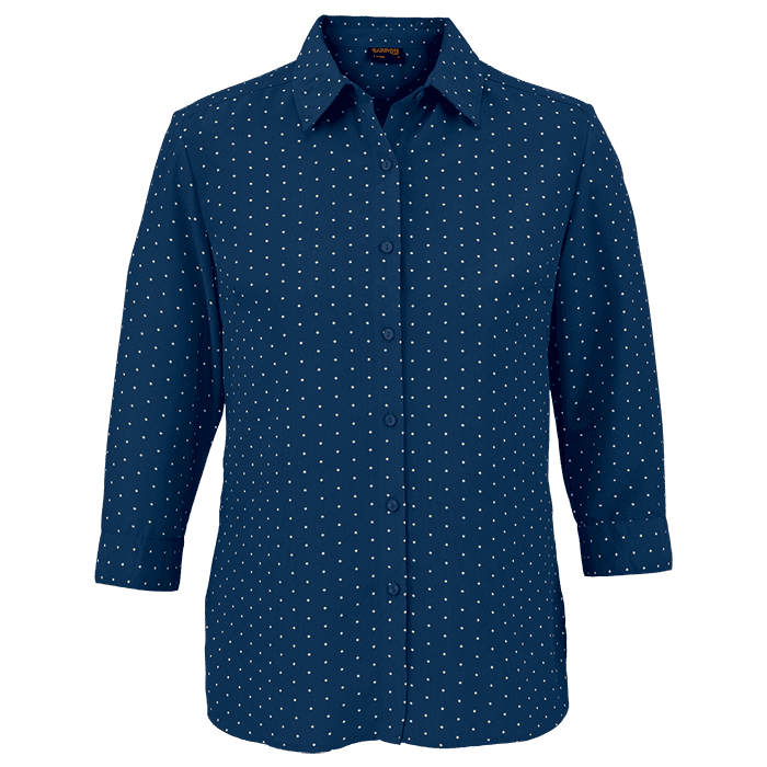 Orchid Blouse Ladies 2