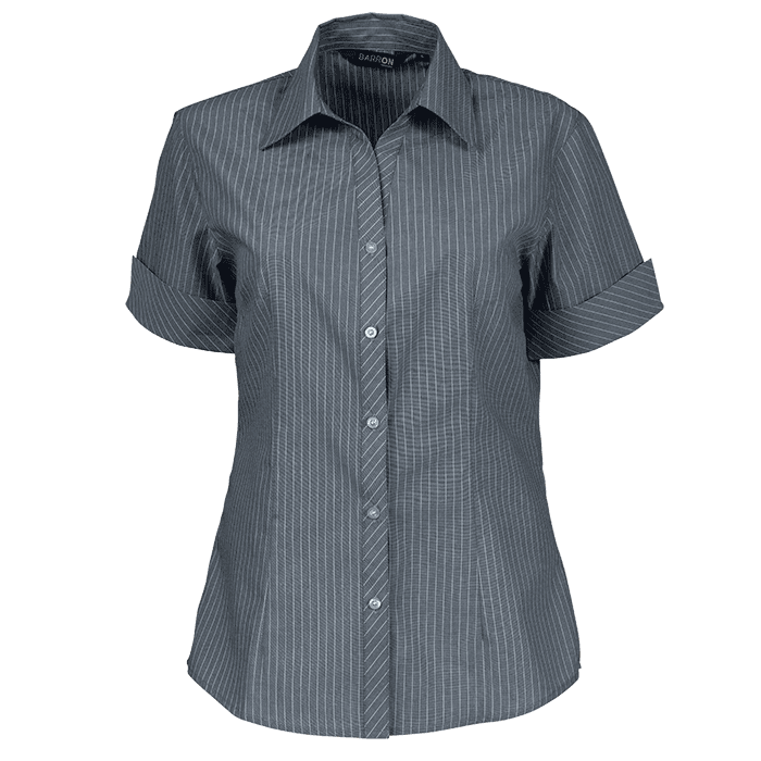 Quest Short Sleeve Blouse Ladies 4