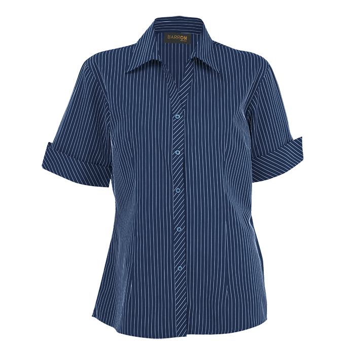Quest Short Sleeve Blouse Ladies 6
