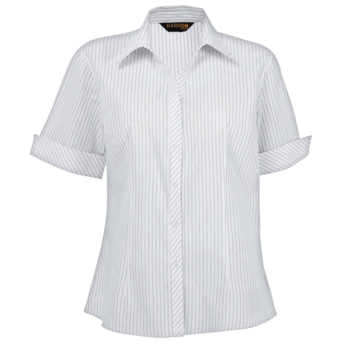 Quest Short Sleeve Blouse Ladies 8