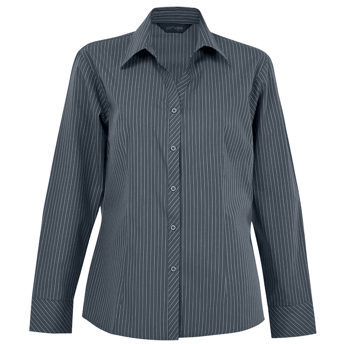Quest Long Sleeve Blouse Ladies 4