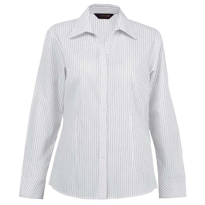 Quest Long Sleeve Blouse Ladies 5