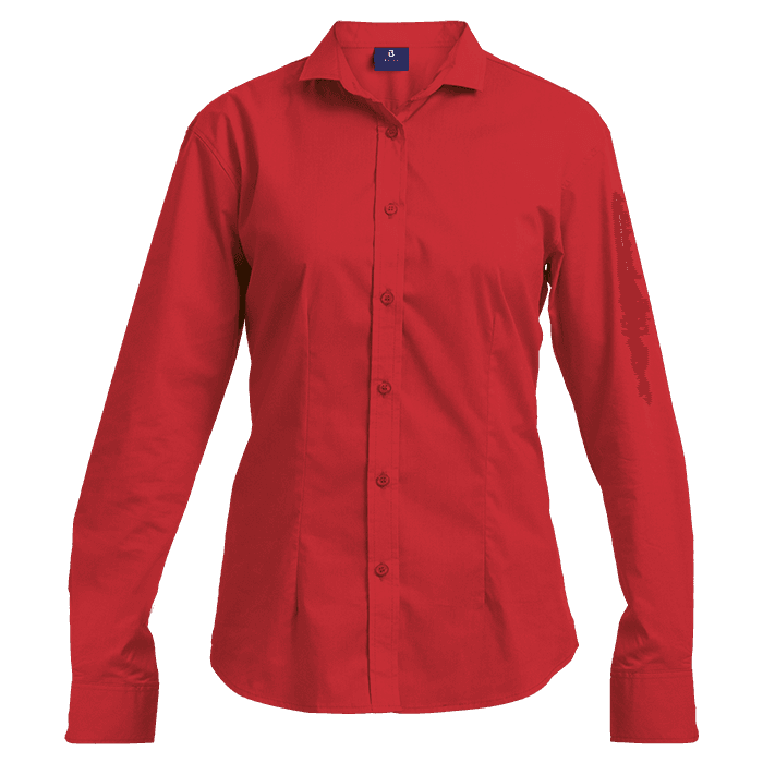 Slim Fit Lounge Long Sleeve Ladies 3