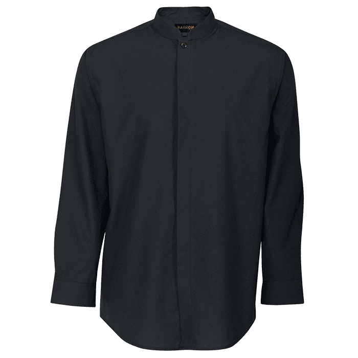Barista Lounge Long Sleeve Mens 2