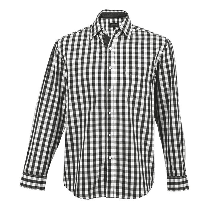 Cedar Lounge Long Sleeve Mens 3
