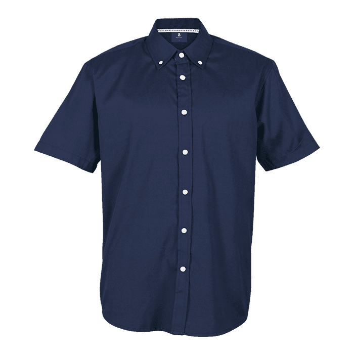 Prime Cotton Lounge Short Sleeve Mens 3