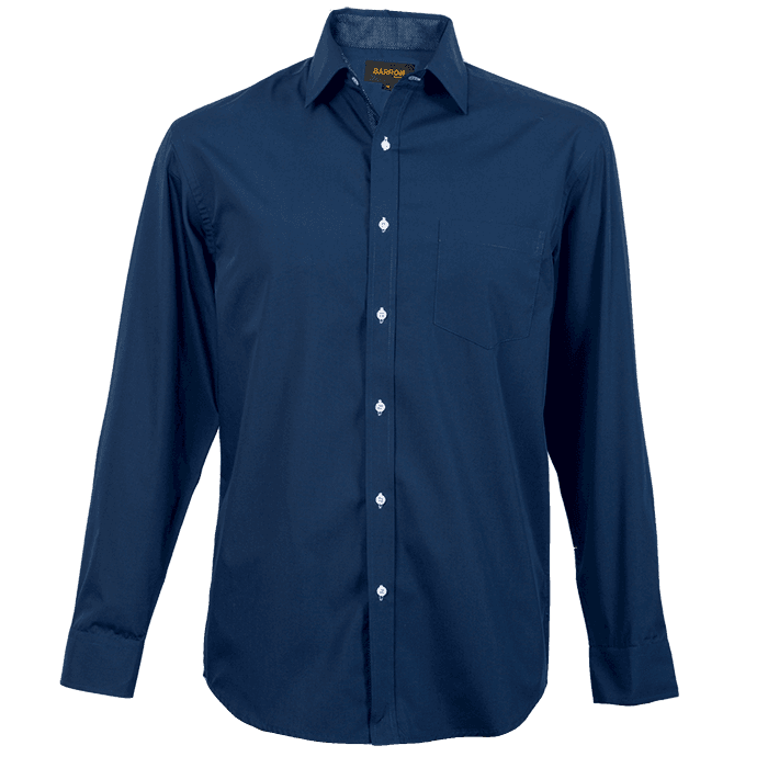 Saga Lounge Long Sleeve Mens 3