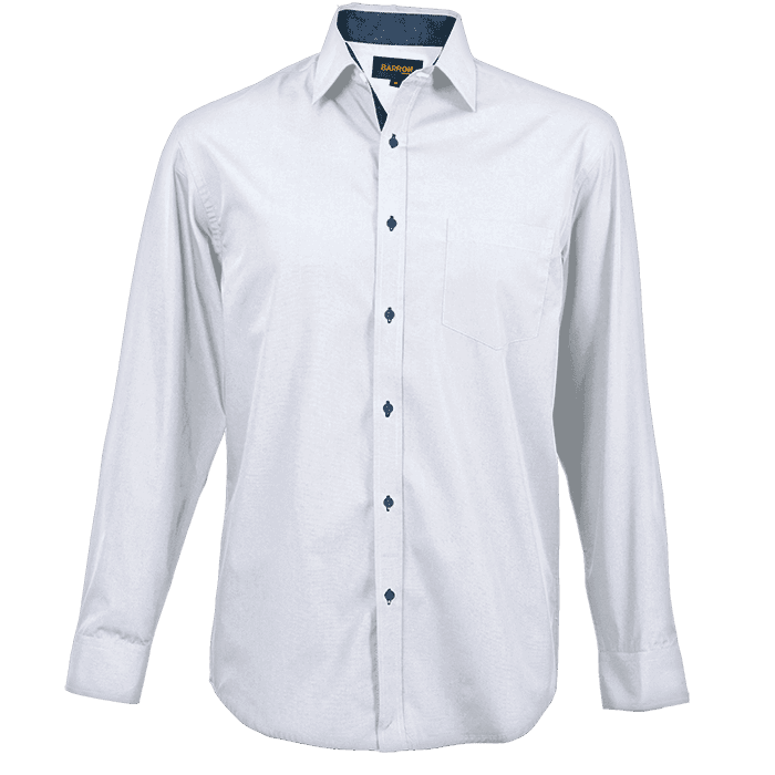 Saga Lounge Long Sleeve Mens 3