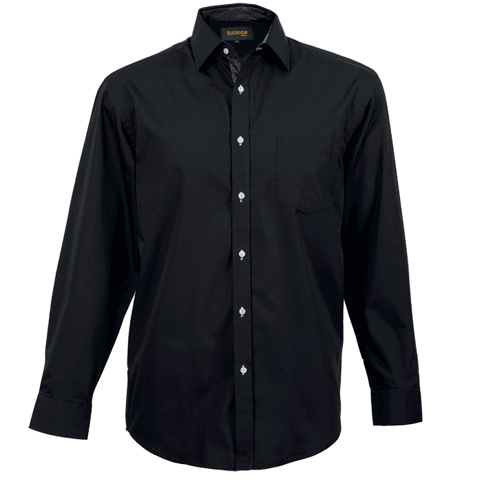 Saga Lounge Long Sleeve Mens 4