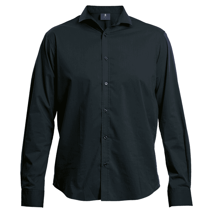 Slim Fit Lounge Long Sleeve Mens 3
