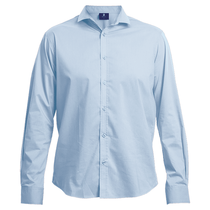 Slim Fit Lounge Long Sleeve Mens 4