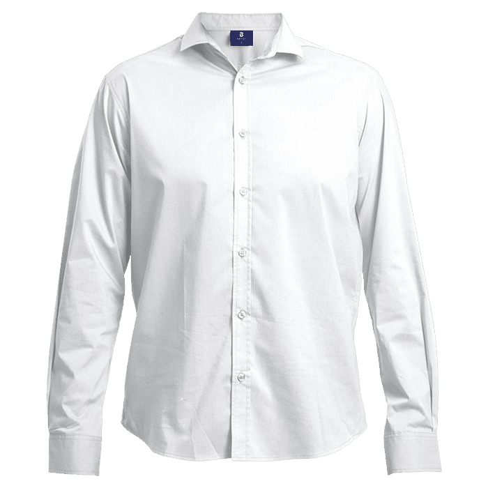 Slim Fit Lounge Long Sleeve Mens 5