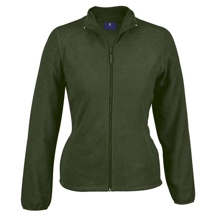 Hybrid Fleece Ladies 3