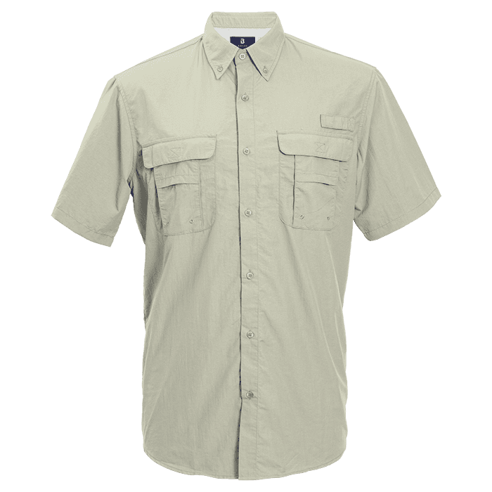 Canon Bush Shirt Mens 2