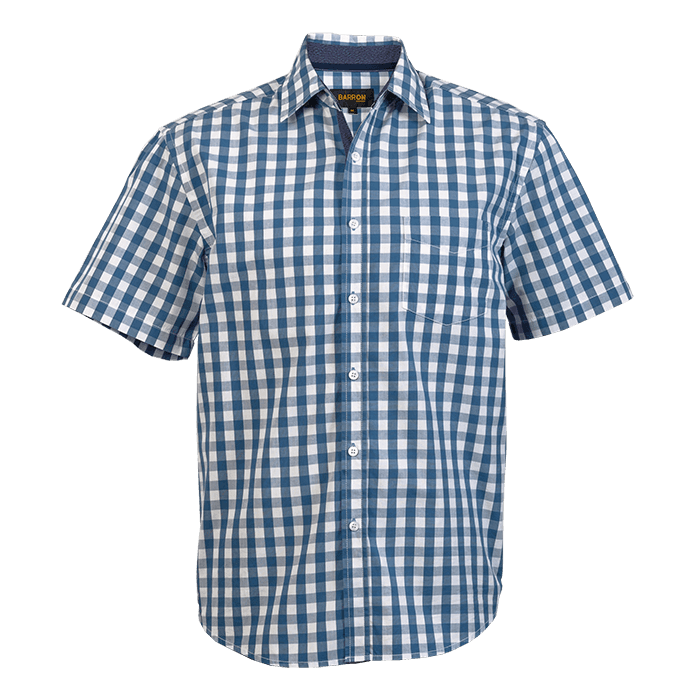Cedar Lounge Short Sleeve Mens 3
