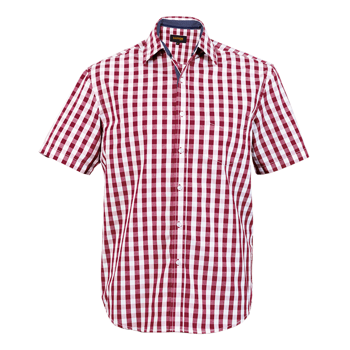 Cedar Lounge Short Sleeve Mens 4
