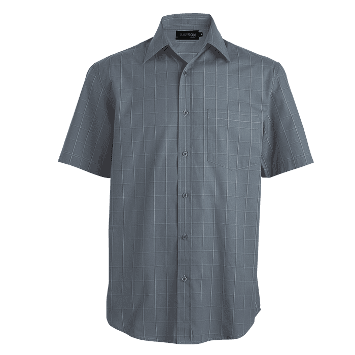 Metro Check Lounge Short Sleeve 2