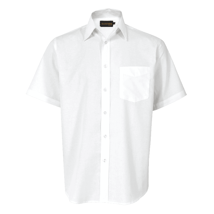 Oxford Lounge Short Sleeve Mens 2